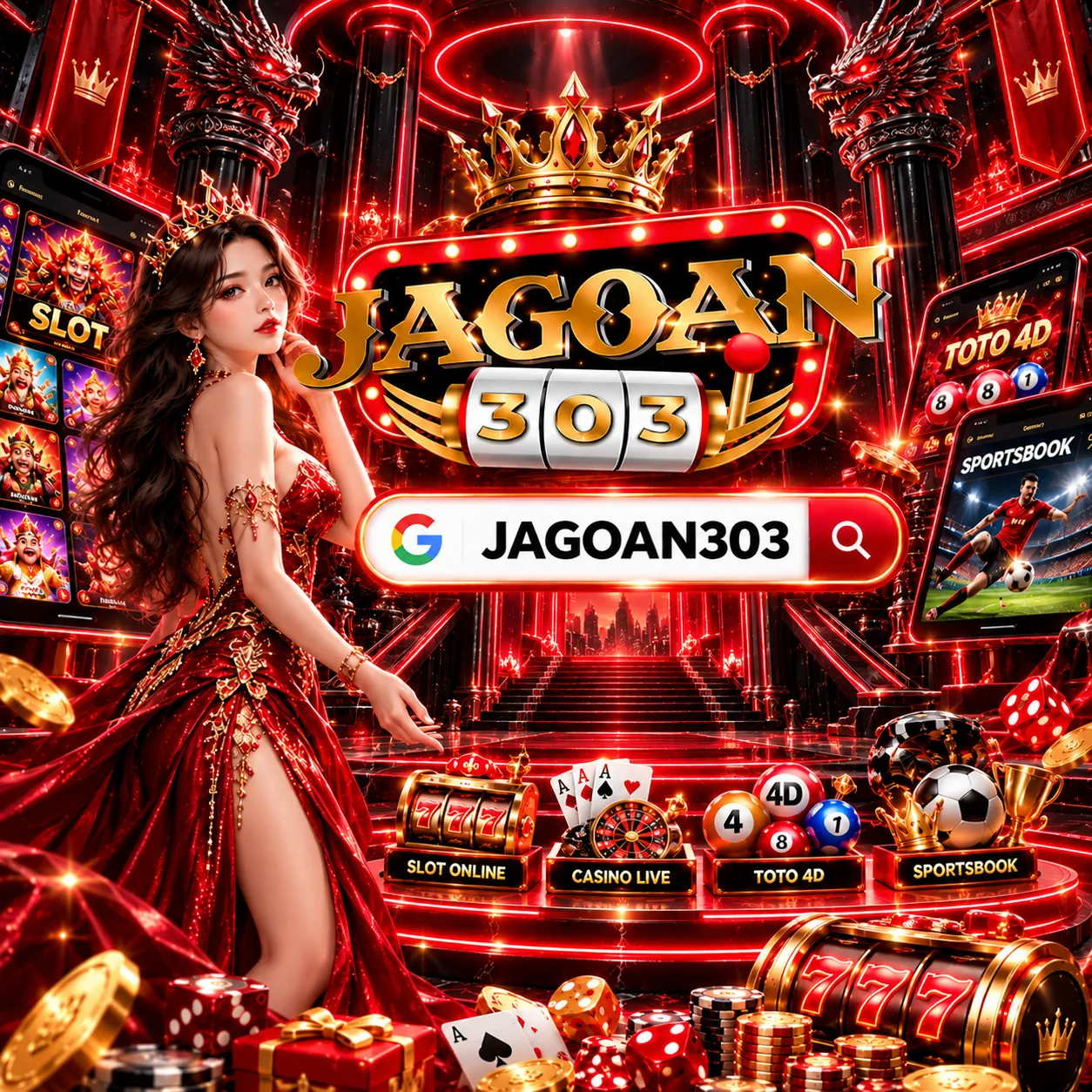 JAGOAN303